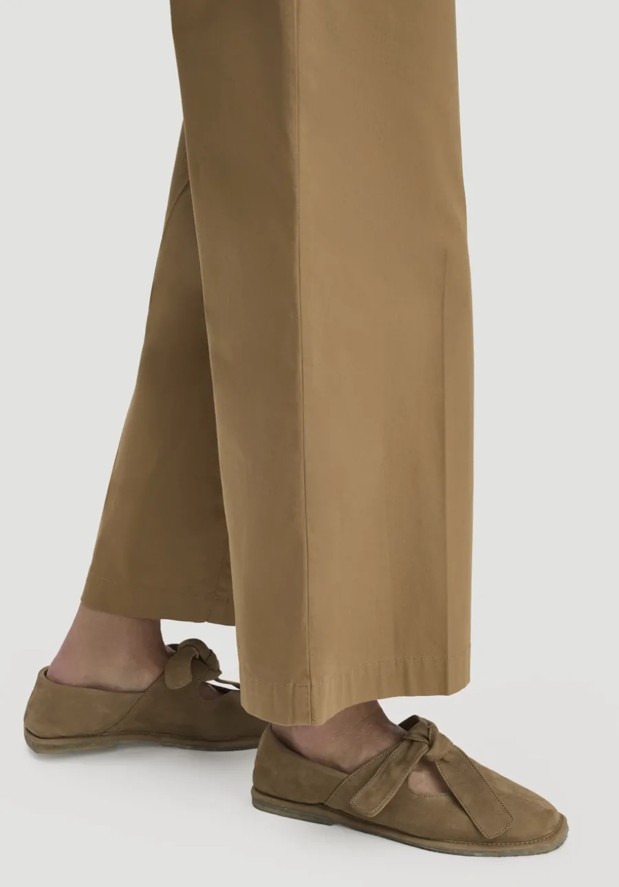 Hose Culotte Regular aus Bio-Baumwolle von hessnatur
