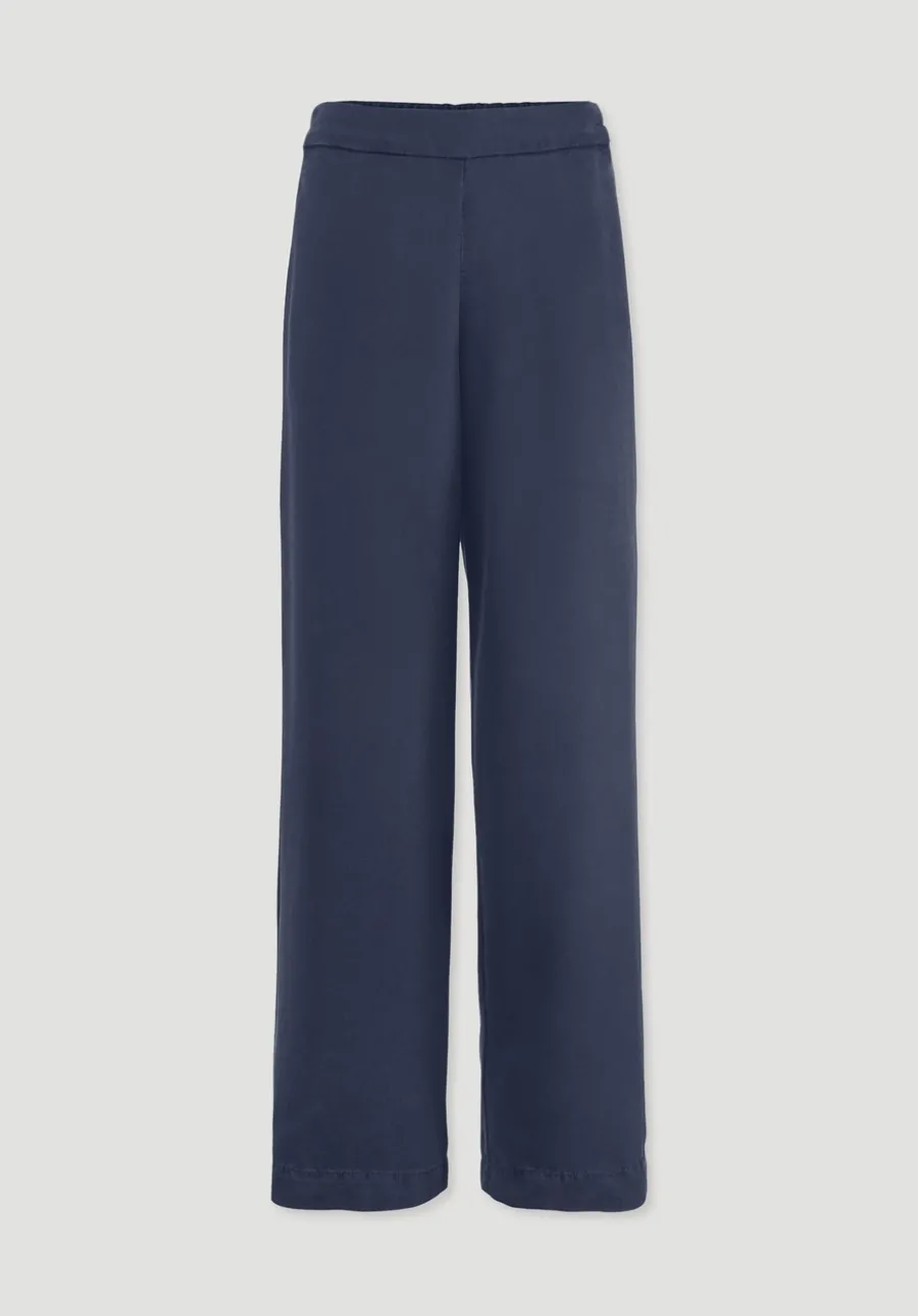 Hose Wide Leg aus TENCEL™ Lyocell von hessnatur