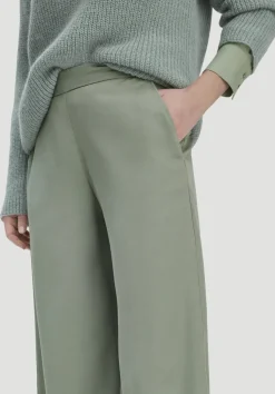 Hose Wide Leg aus TENCEL™ Lyocell von hessnatur
