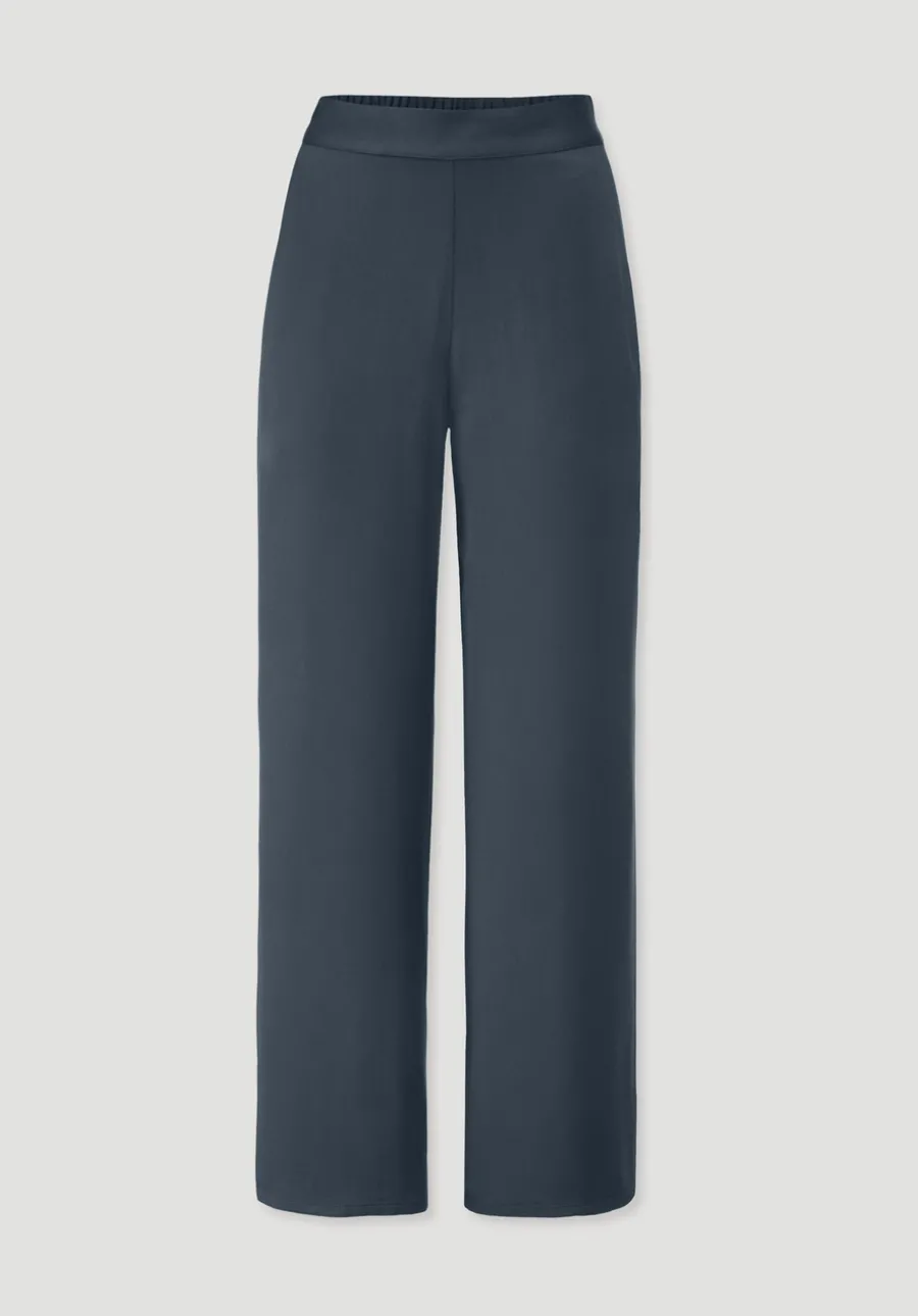 Hose Wide Leg Relaxed aus reiner LENZING™ ECOVERO™ Viskose von hessnatur
