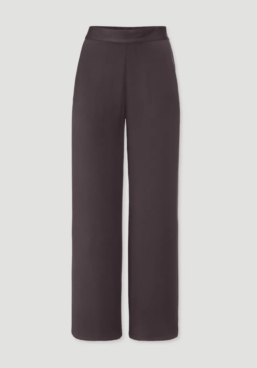 Hose Wide Leg Relaxed aus reiner LENZING™ ECOVERO™ Viskose von hessnatur