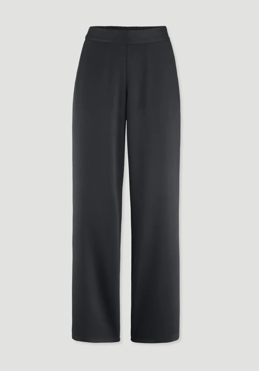 Hose Wide Leg Relaxed aus reiner LENZING™ ECOVERO™ Viskose von hessnatur