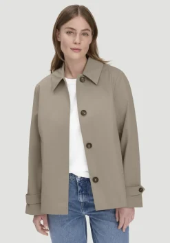 Jacke Regular NATURE SHELL aus reiner Bio-Baumwolle von hessnatur