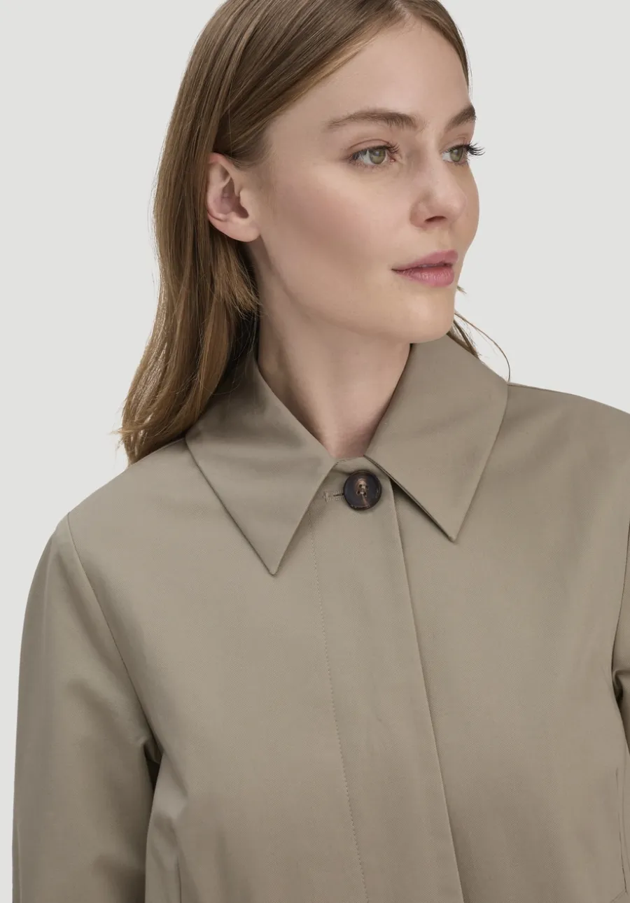 Jacke Regular NATURE SHELL aus reiner Bio-Baumwolle von hessnatur