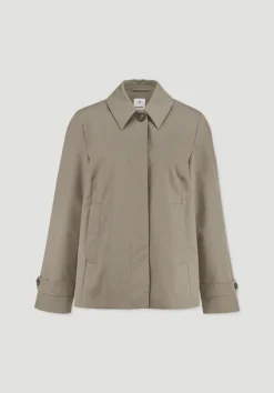 Jacke Regular NATURE SHELL aus reiner Bio-Baumwolle von hessnatur