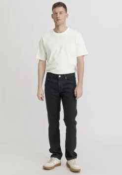 Jeans BEN Regular Straight aus Bio-Denim von hessnatur