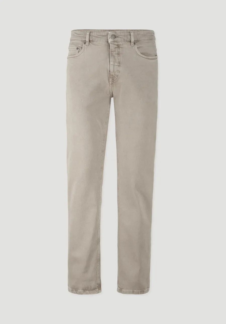 Jeans BEN Regular Straight aus Bio-Denim mit Hanf von hessnatur