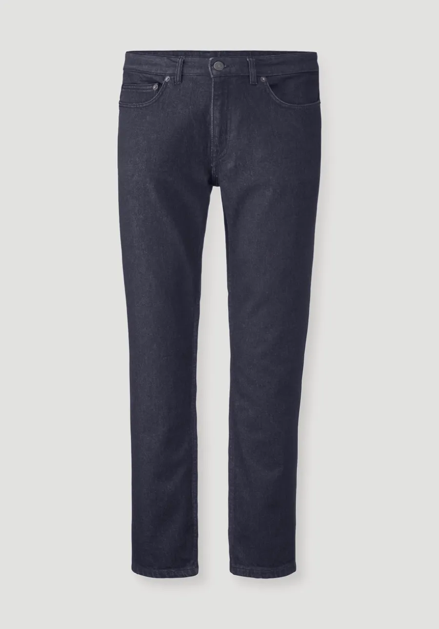Jeans BEN Regular Straight aus Bio-Denim von hessnatur
