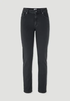 Jeans HANNA High Rise Mom aus Bio-Denim von hessnatur