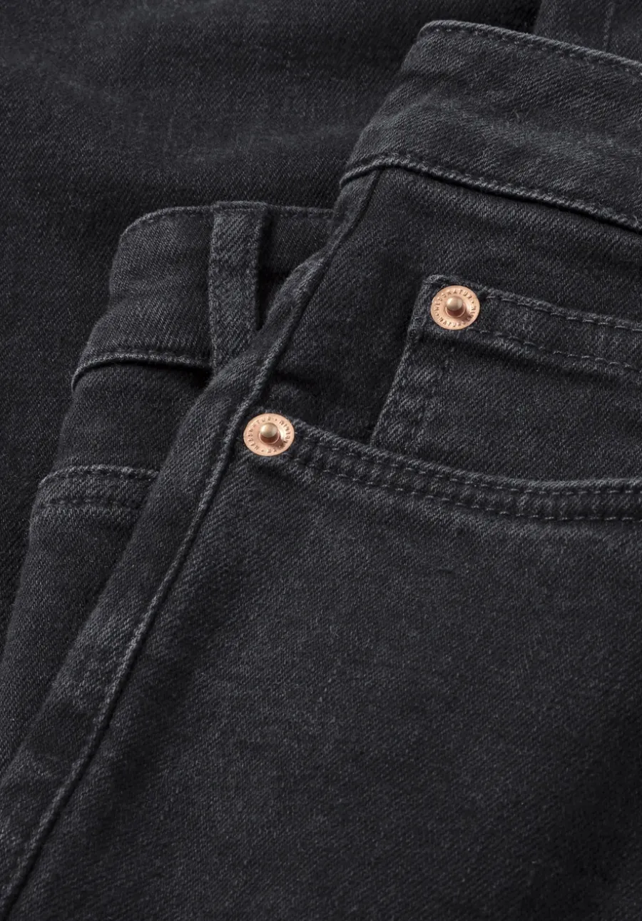 Jeans HANNA High Rise Mom aus Bio-Denim von hessnatur