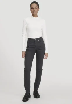 Jeans LEA Slim aus Bio-Denim von hessnatur