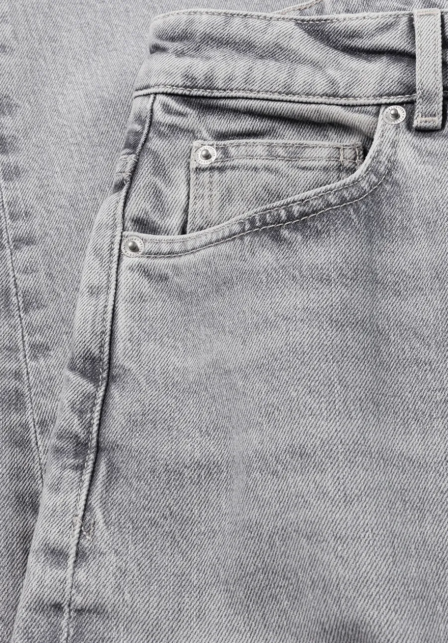 Jeans NELE Barrel Leg aus Bio-Baumwolle von hessnatur
