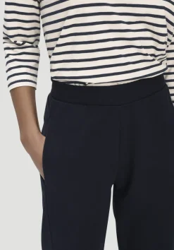 Jersey Hose Regular aus Bio-Baumwolle von hessnatur