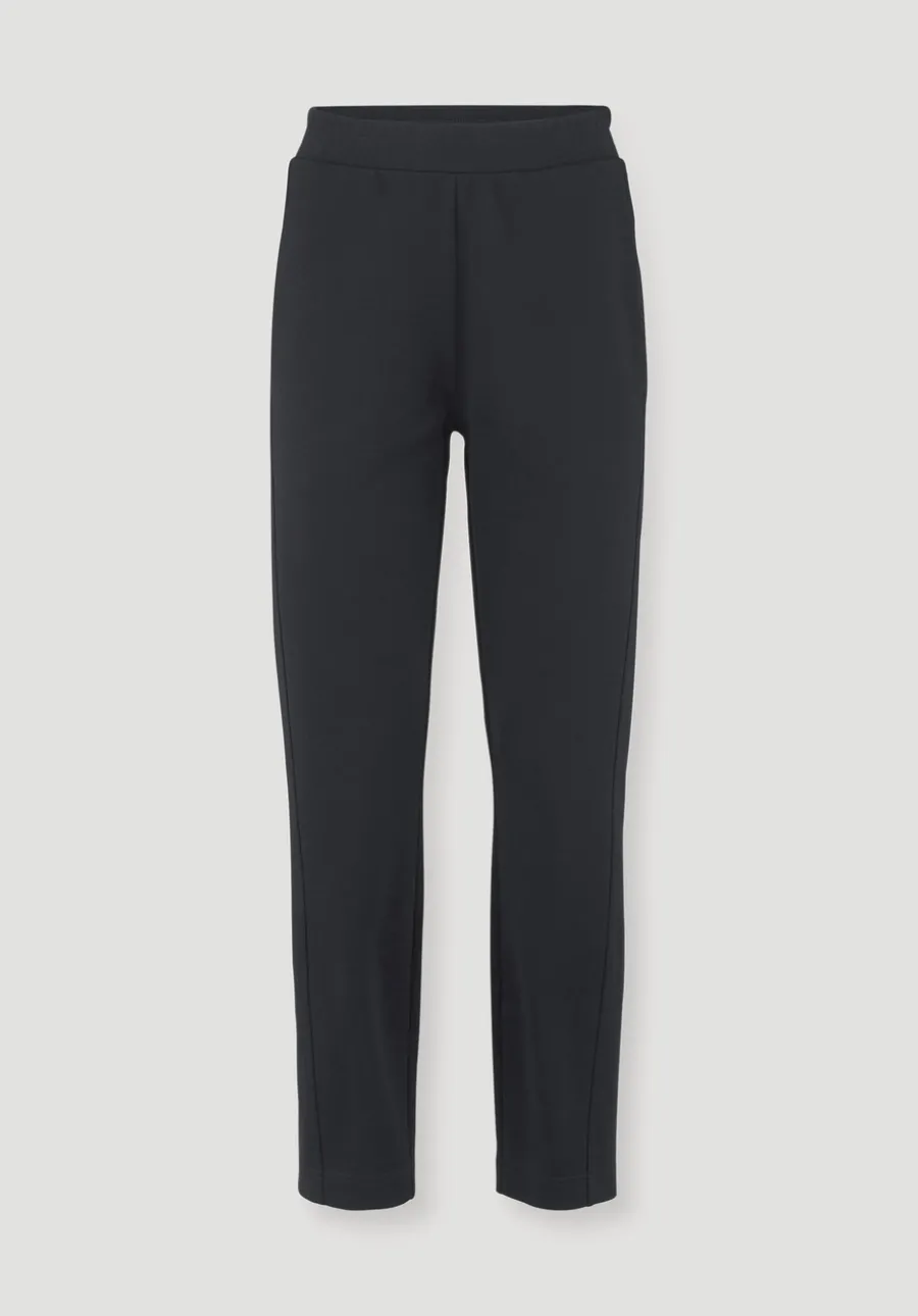 Jersey Hose Regular aus Bio-Baumwolle von hessnatur