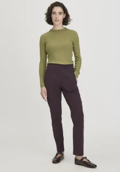 Jersey Hose Regular aus Bio-Baumwolle von hessnatur