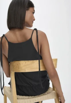 Jersey Jumpsuit Relaxed aus Leinen und Bio-Baumwolle von hessnatur