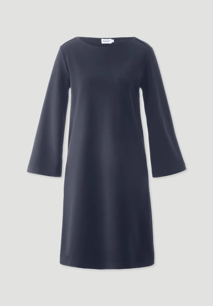 Jersey Kleid Mini Regular aus Bio-Baumwolle von hessnatur