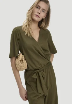 Jersey Overall Relaxed aus reiner Bio-Baumwolle von hessnatur