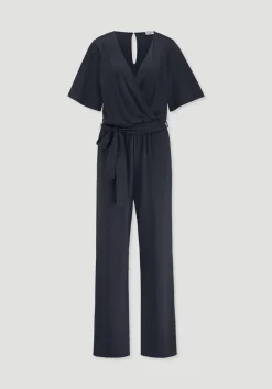 Jersey Overall Relaxed aus reiner Bio-Baumwolle von hessnatur