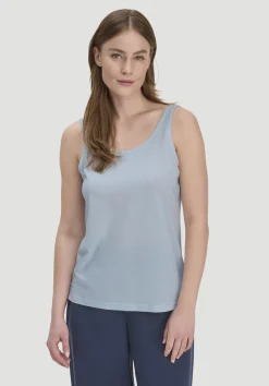 Jersey Top Relaxed aus TENCEL™ Lyocell mit Bio-Baumwolle von hessnatur