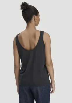 Jersey Top Relaxed aus TENCEL™ Lyocell mit Bio-Baumwolle von hessnatur