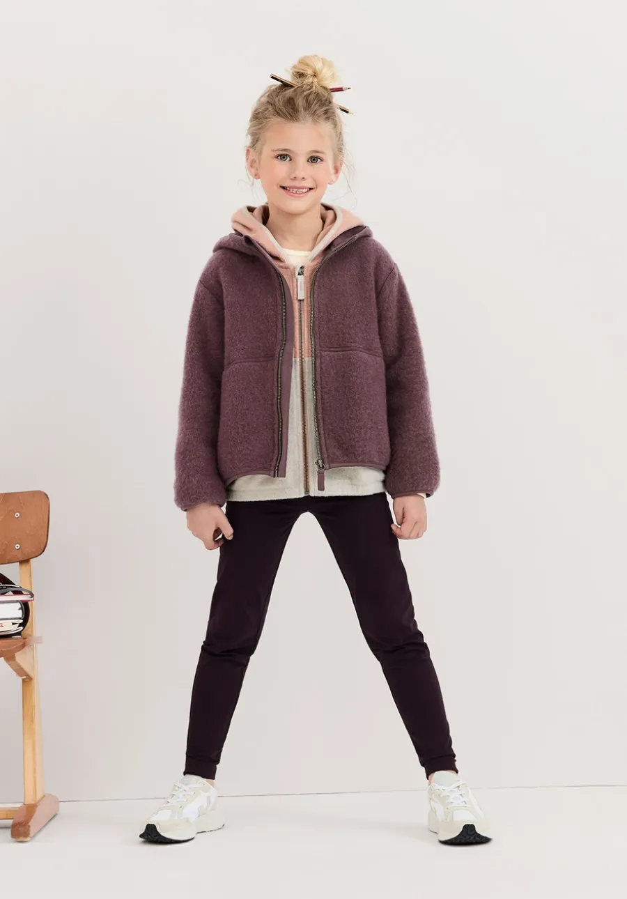Leggings aus Bio-Baumwolle von hessnatur