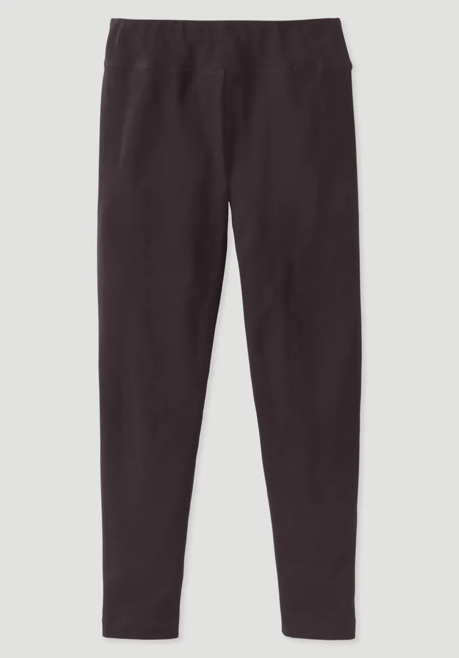 Leggings aus Bio-Baumwolle von hessnatur