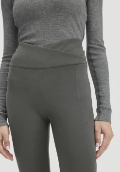 Leggings High Waist ACTIVE COMFORT aus Bio-Baumwolle von hessnatur