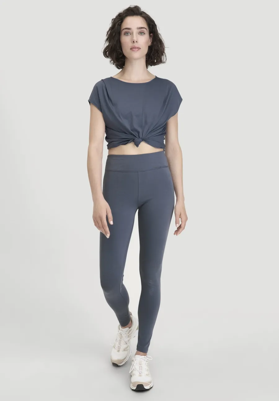 Leggings Medium Cut ACTIVE LIGHT aus Bio-Baumwolle von hessnatur