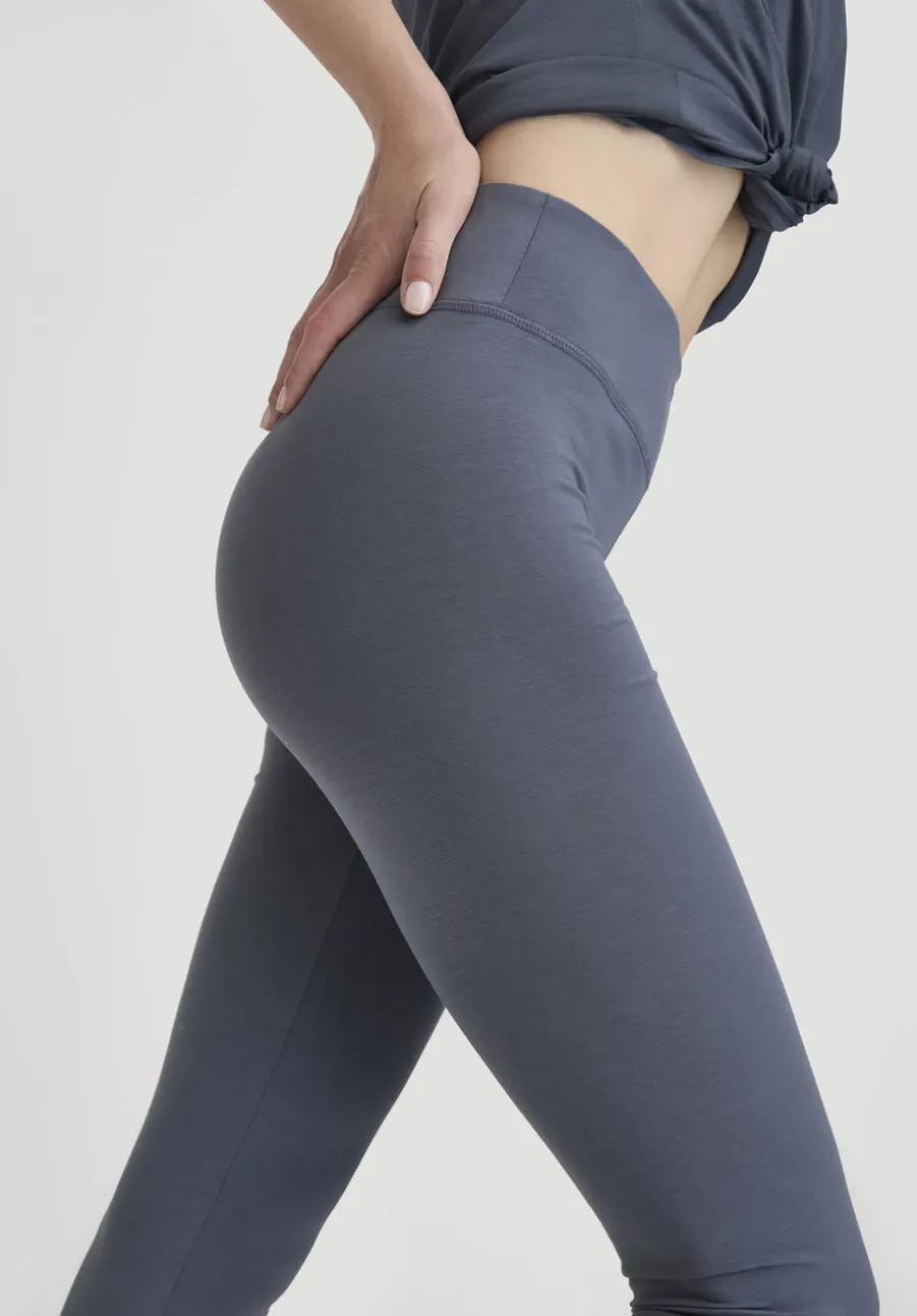 Leggings Medium Cut ACTIVE LIGHT aus Bio-Baumwolle von hessnatur