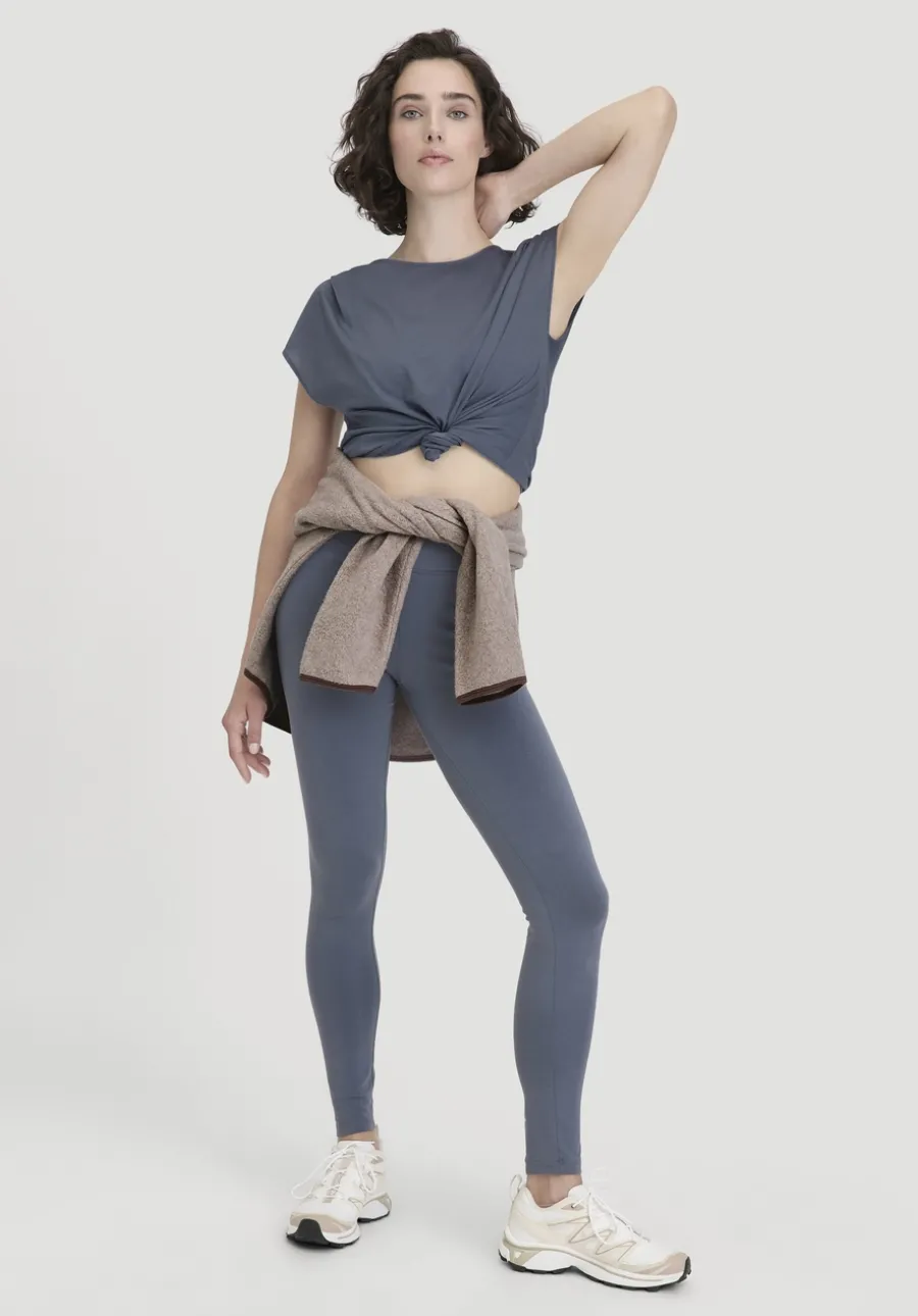 Leggings Medium Cut ACTIVE LIGHT aus Bio-Baumwolle von hessnatur