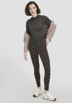 Leggings Medium Cut ACTIVE LIGHT aus Bio-Baumwolle von hessnatur