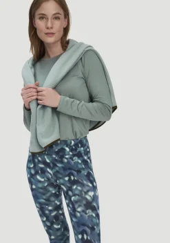 Leggings Medium Cut ACTIVE LIGHT aus Bio-Baumwolle von hessnatur