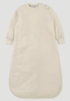 Light Slub Jersey Schlafsack aus reiner Bio-Baumwolle von hessnatur