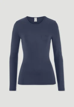 Longsleeve PURE FLOW aus TENCEL™ Modal von hessnatur
