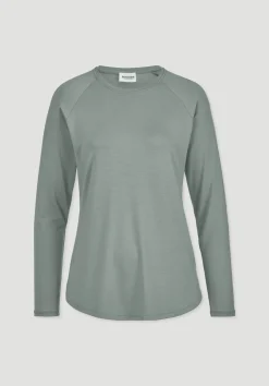 Longsleeve Regular ACTIVE COMFORT aus TENCEL™ Lyocell von hessnatur