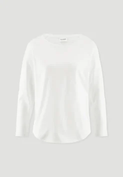 Longsleeve Relaxed aus reiner Bio-Baumwolle von hessnatur