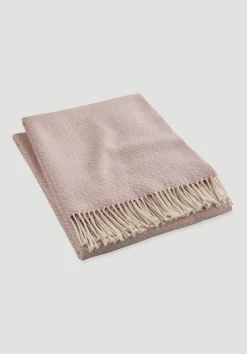 Mix Plaid LIA aus Bio-Baumwolle mit Bio-Lambswool von hessnatur