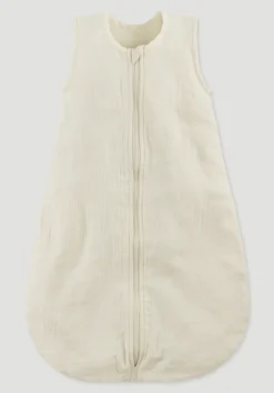 Musselin Schlafsack aus reiner Bio-Baumwolle von hessnatur