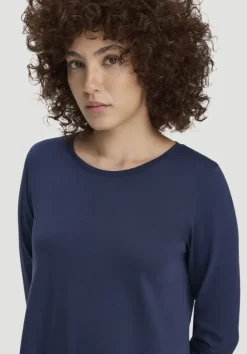 Nachthemd PURE COTTON aus reiner Bio-Baumwolle von hessnatur