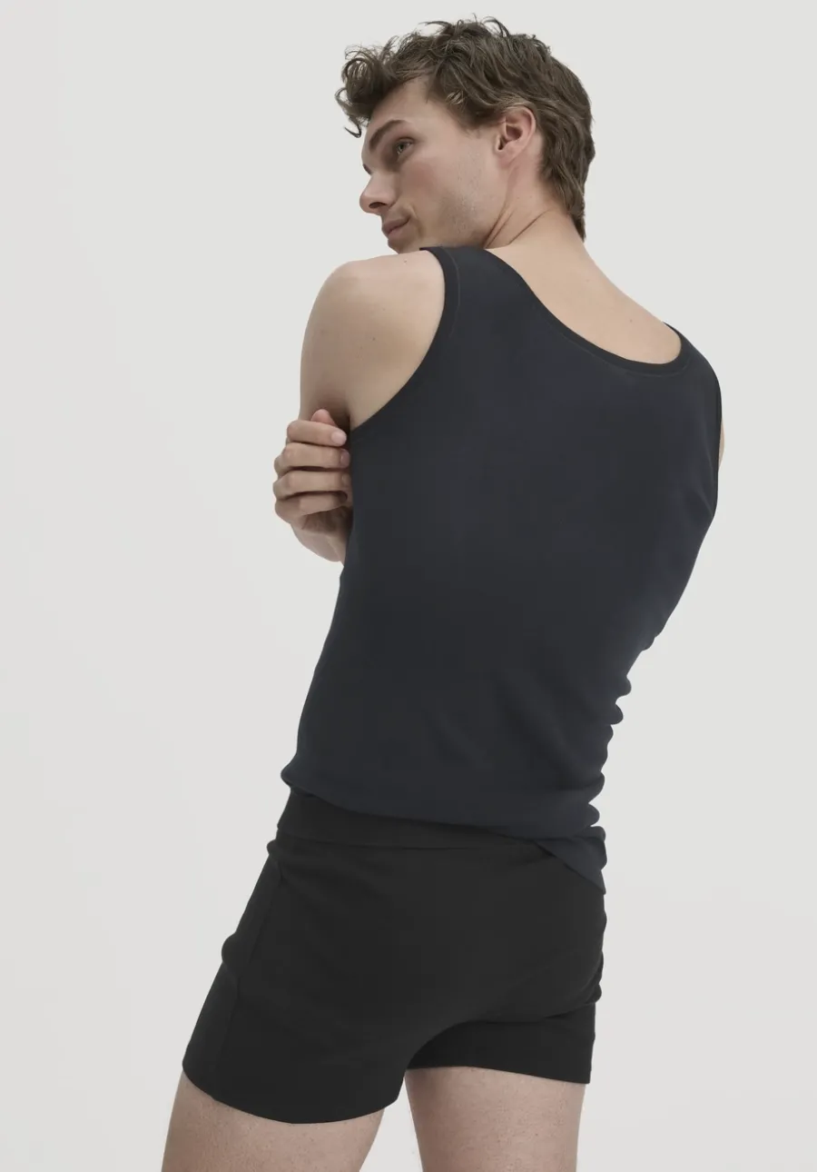 Pants Regular Cut im 2er-Pack PURE NATURE aus reiner Bio-Baumwolle von hessnatur