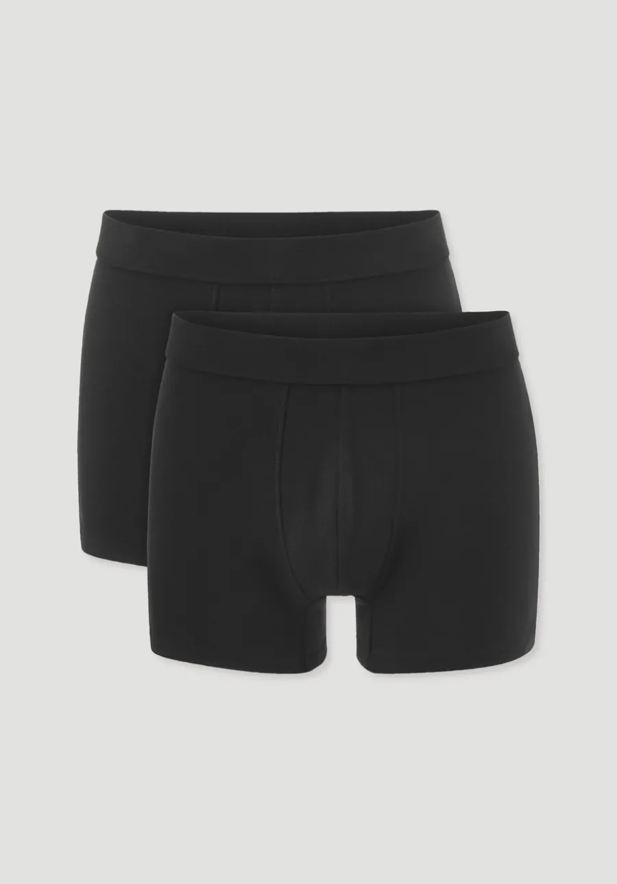 Pants Regular Cut im 2er-Pack PURE NATURE aus reiner Bio-Baumwolle von hessnatur