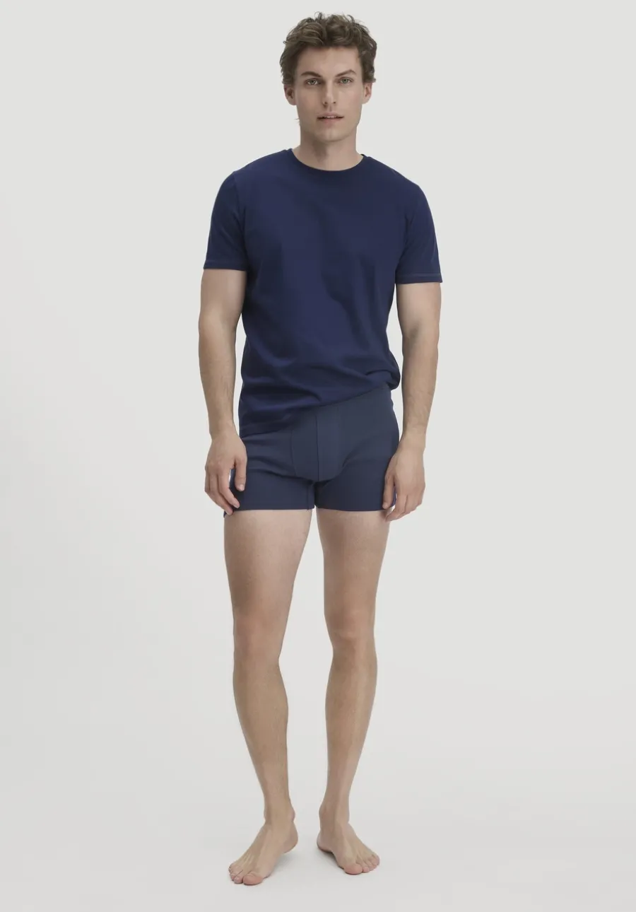 Pants Regular Cut im 2er-Pack PURE NATURE aus reiner Bio-Baumwolle von hessnatur