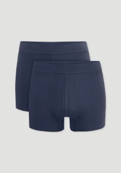 Pants Regular Cut im 2er-Pack PURE NATURE aus reiner Bio-Baumwolle von hessnatur