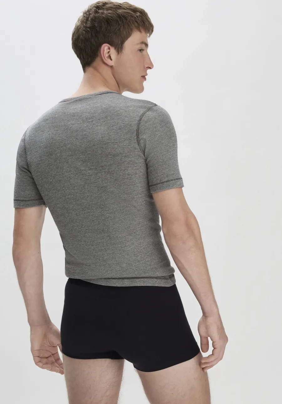 Pants Regular Cut im 3er-Pack COTTON MIX aus Bio-Baumwolle von hessnatur
