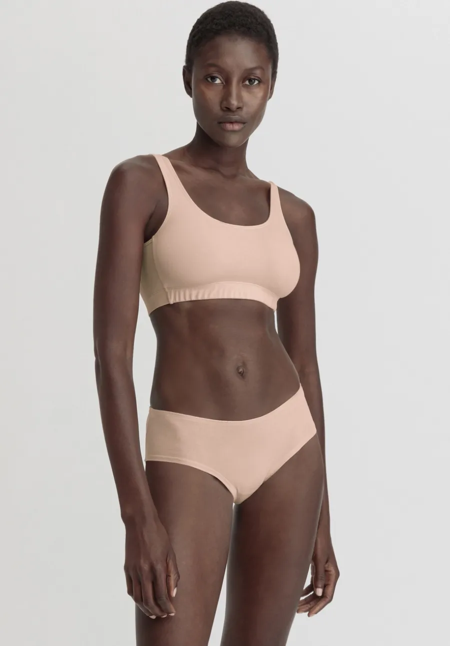 Panty Regular Cut COTTON FEEL aus Bio-Baumwolle von hessnatur