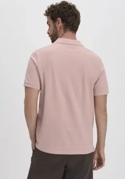 Piqué Polo Regular aus reiner Bio-Baumwolle von hessnatur