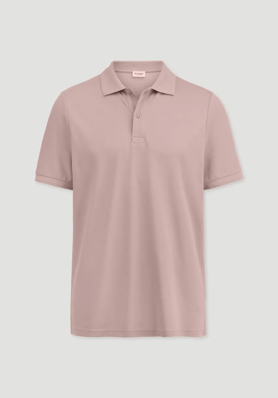 Piqué Polo Regular aus reiner Bio-Baumwolle von hessnatur