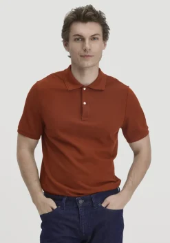 Piqué Polo Regular aus reiner Bio-Baumwolle von hessnatur