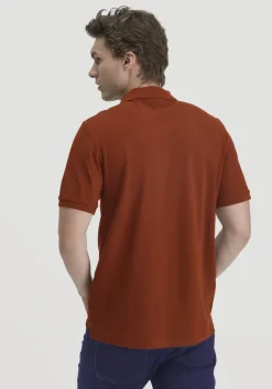 Piqué Polo Regular aus reiner Bio-Baumwolle von hessnatur